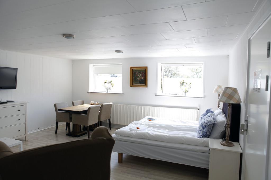Ilse Made - Hotellet Ved Kilden Pillemark Zewnętrze zdjęcie